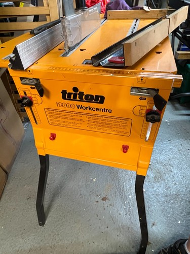 Triton workcentre system - triton,