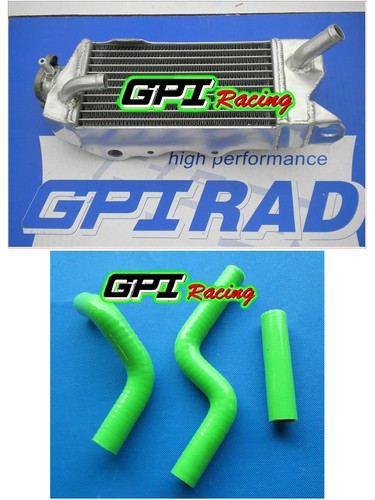 Aluminum radiator hose for - aluminum, &