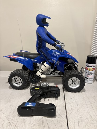 Radioshack yamaha yfz450 - radioshack, rc