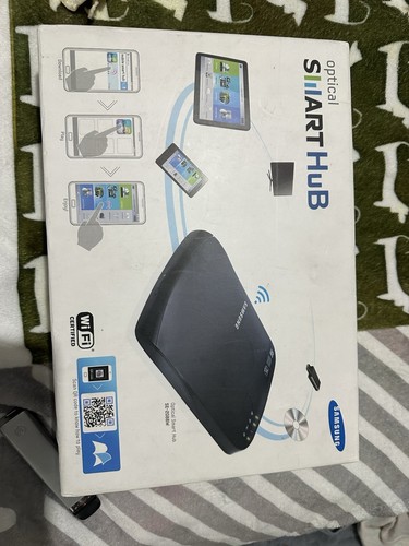 Samsung optical smart hub - samsung,