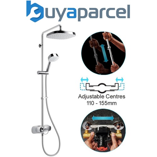Mira showers form - showers,