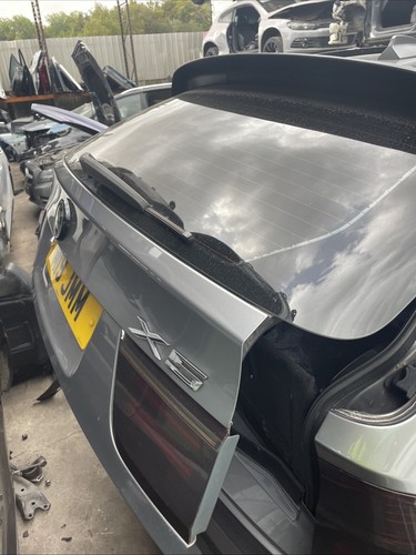 Bmw 2010 2013 - , tailgate