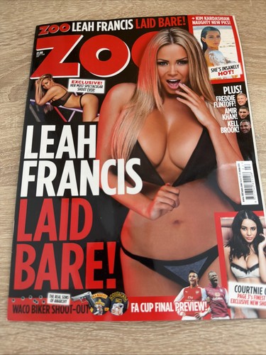 Zoo magazine 2015 issue 580 - zoo,