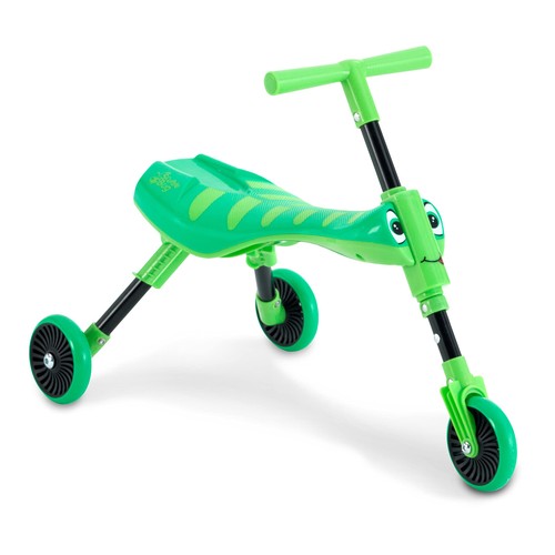 Scuttlebug wheel foldable - scuttlebug, 3-wheel