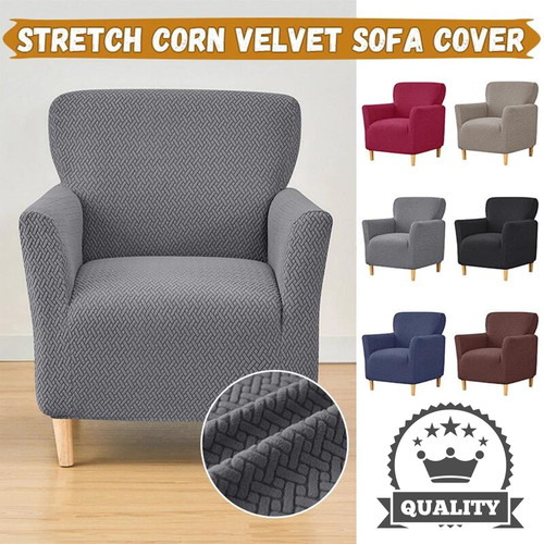 Armchair cover stretch chair - armchair,