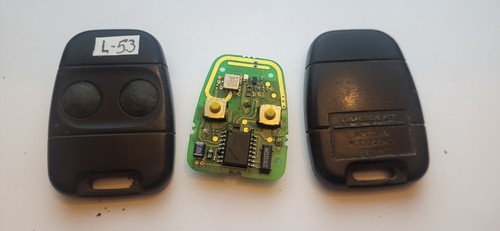 Land rover key - rover,