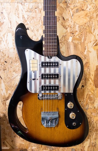Teisco bizarre electric - tg-64,