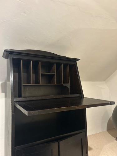 Antique solid oak - solid, edwardian
