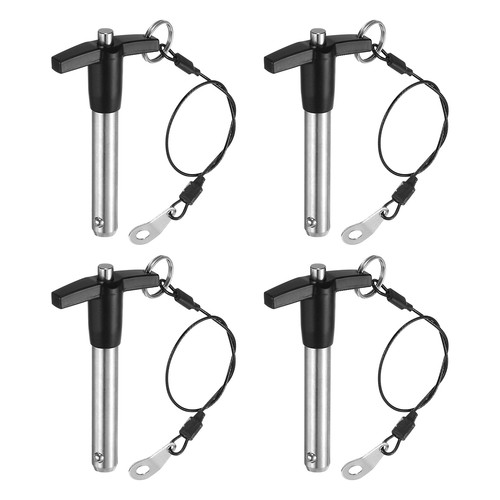 4pcs handle lock pins 12mm - 4pcs, t