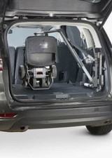 Car Hoist Lifting Bar for Mobility Scooter/Electric Wheelchair Luggie folding 