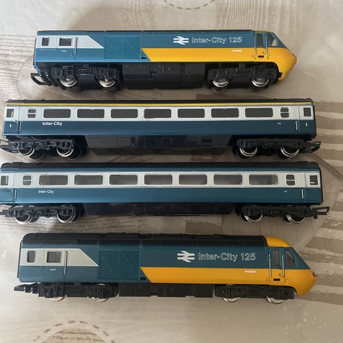 Hornby inter city 125 hst - hst, 4