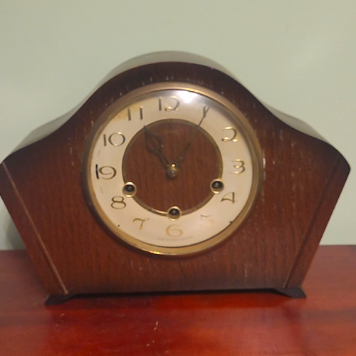 Smiths chimi mantel clock - smiths,