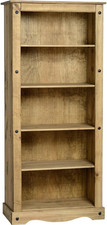 Corona Bookcase Large Tall 5