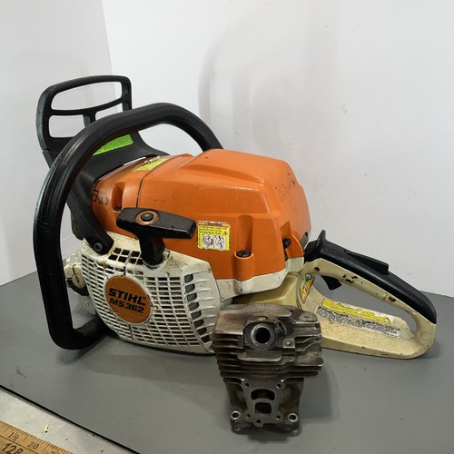 Stihl 362 chainsaw fresh - ms,