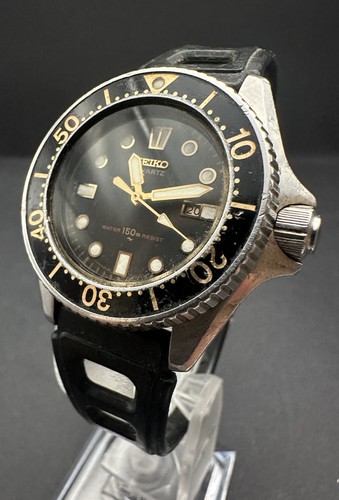Seiko 2625 0010 150m - seiko, quartz