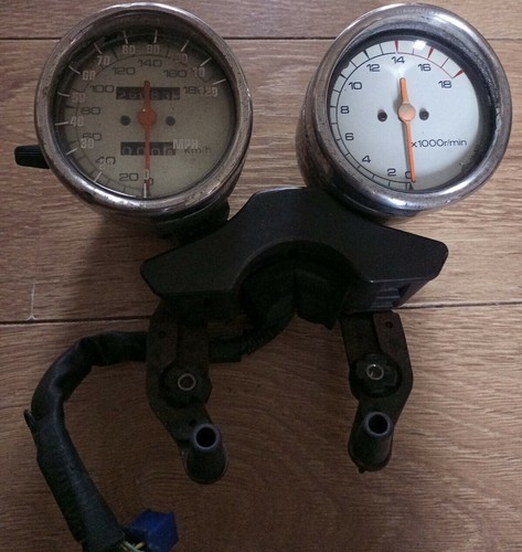 Suzuki bandit 400 speedometer - suzuki,