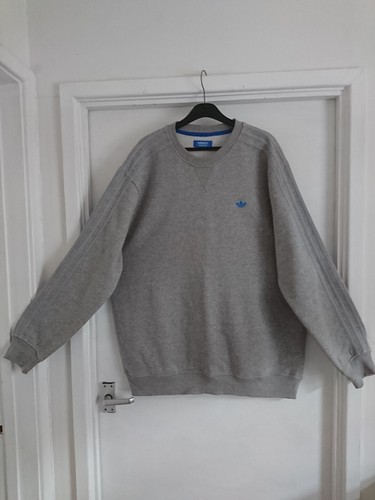 Vtg adidas grey mens - vtg,