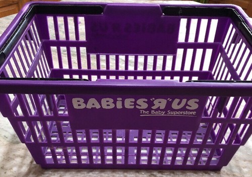 Babies toy plastic hand - r,