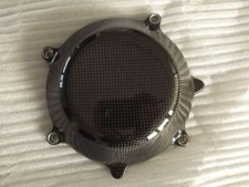 C01 CARBON DRY CLUTCH COVER