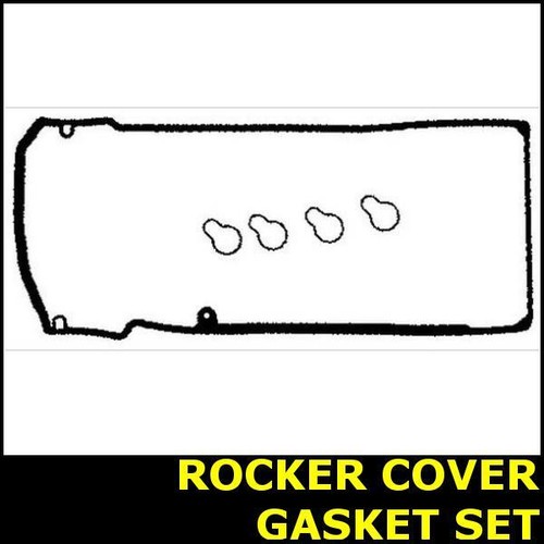 Rocker cover gasket set right - gasket,
