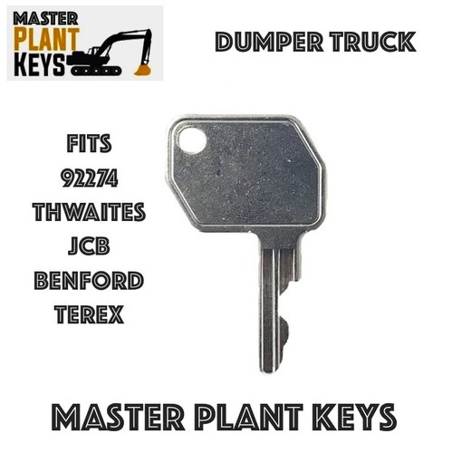 92274 dumper truck - dumper,