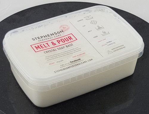 Shea butter 1kg melt and - melt,