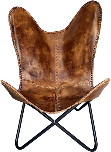 Vintage handmade leather - handmade,