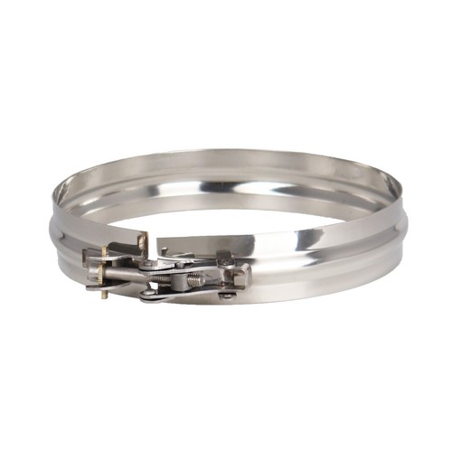 Locking band stainless steel - stainless,