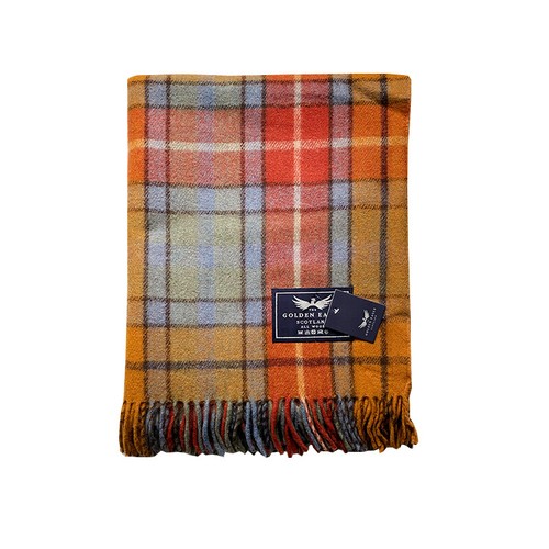Original scottish wool - wool, large