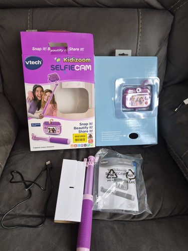 Vtech kidizoom selfie - cam, pink