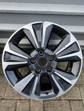 1x Genuine Suzuki Vitara 17”
