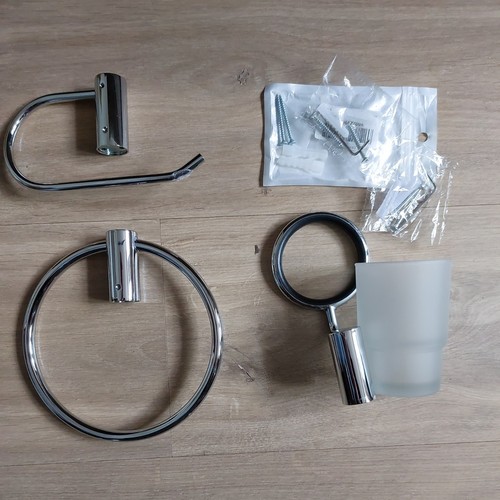 Victoria plumb bathroom set - bathroom, set.