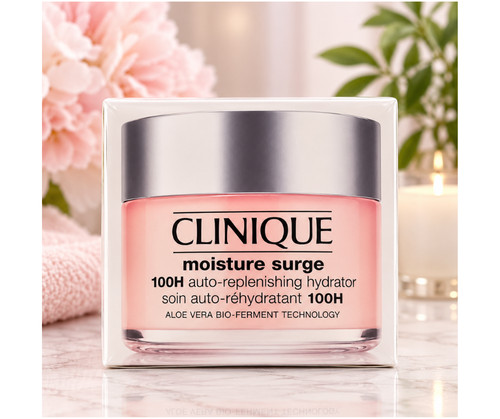 Clinique moisture surge - moisture, 100h