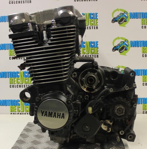Yamaha xjr 1300 engine - yamaha,