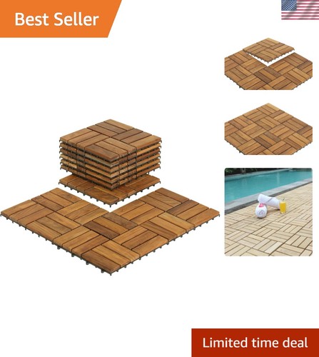 Luxury solid teak flooring - teak,