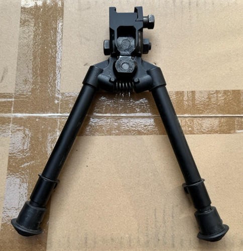 Folding picatinny bipod like - folding,