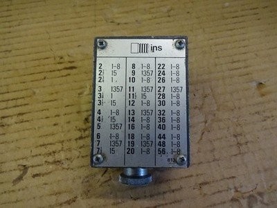 Harrison m300 thread - m300,