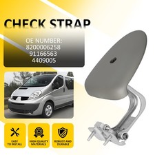 Door Check Strap Rear Left or Right For Nissan Vauxhall Opel Vivaro Renault UK