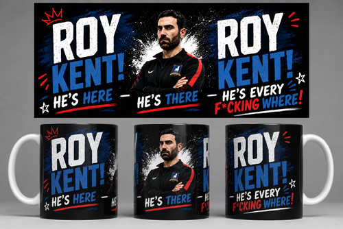 Ted lasso roy kent - -,