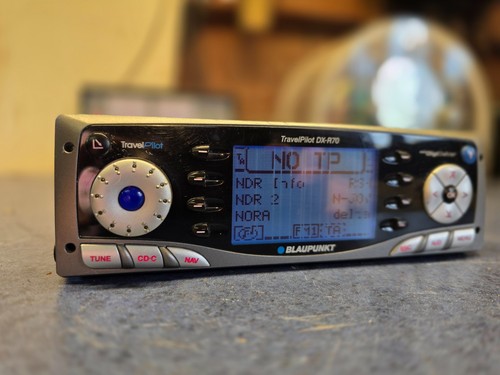 Car radio blaupunkt - car,