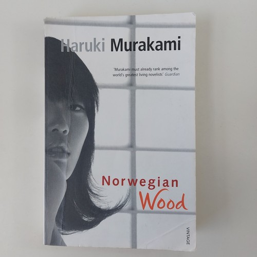 Haruki murakai norwegian - haruki,