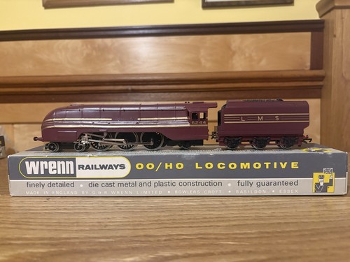 Wrenn w2302 lms s - 4-6-2, s/l