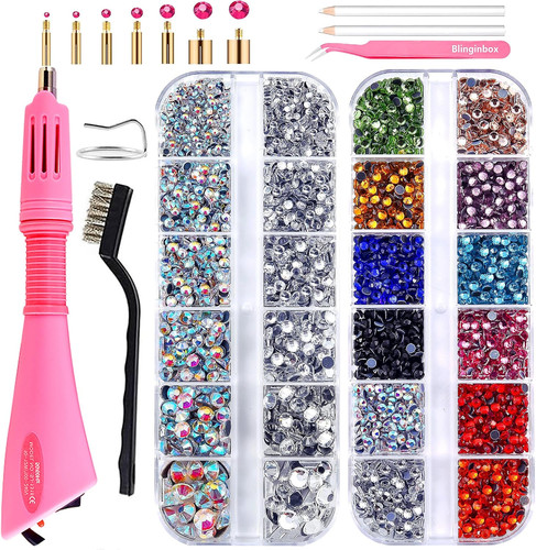 Hotfix rhinestone setter hot - hotfix,
