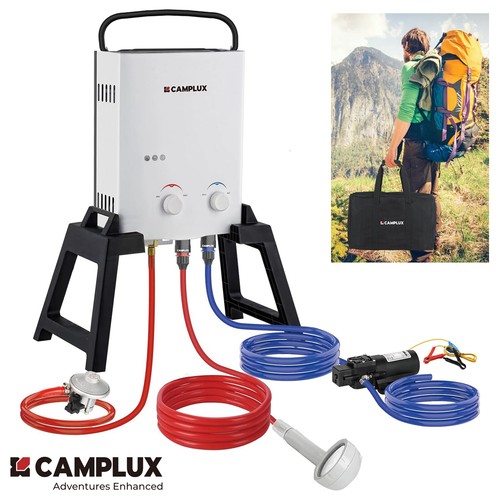 350 camping shower - camping,