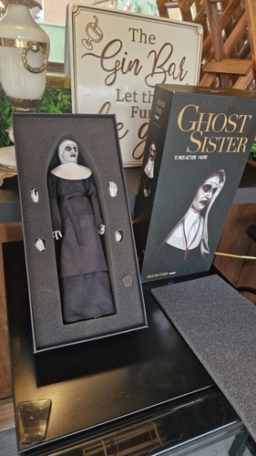 Ghost sister inch horror - ghost,