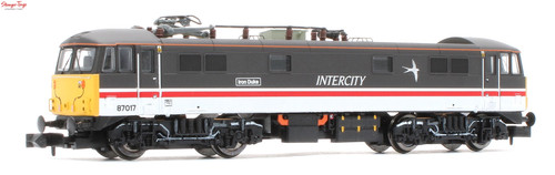 Dapol class 017 intercity - 87,