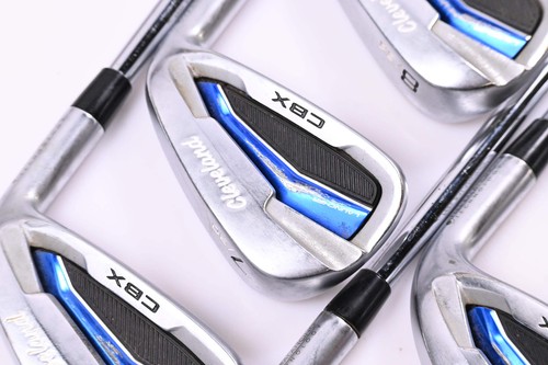 Cleveland cbx irons - cleveland,