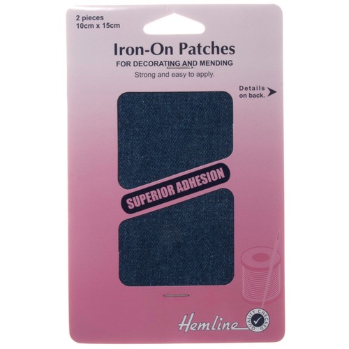 Iron patches cotton - on,