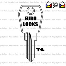 Eurolocks, Atera, M-Way Mont Blanc Thule Kamei Roof Box, Bar Key  25001 to 27000