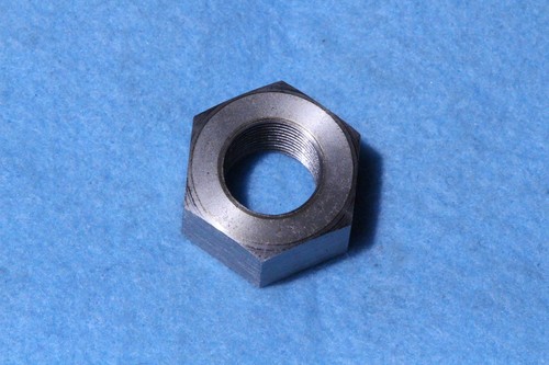 Cycle 20tpi stainless nuts - stainless,